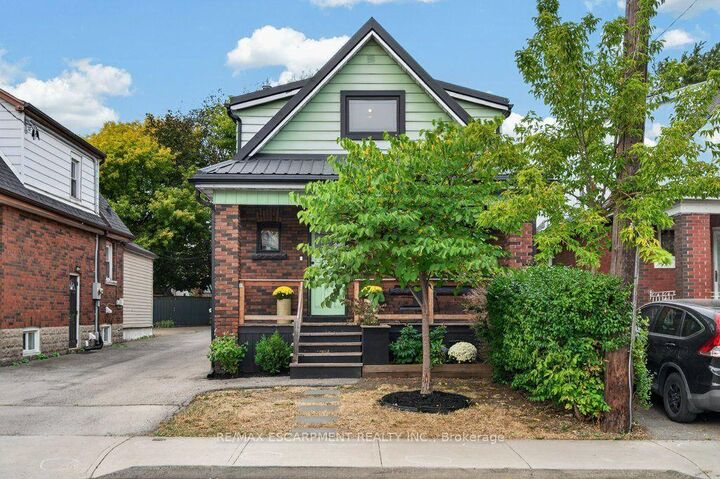 Property Photo: 101 Cope Street ON L8H 5B1