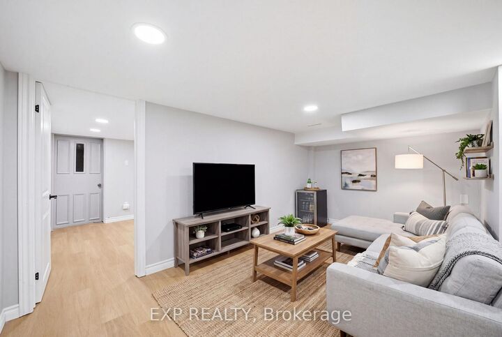 Property Photo: 44 Donlands Avenue B ON M4J 3N6