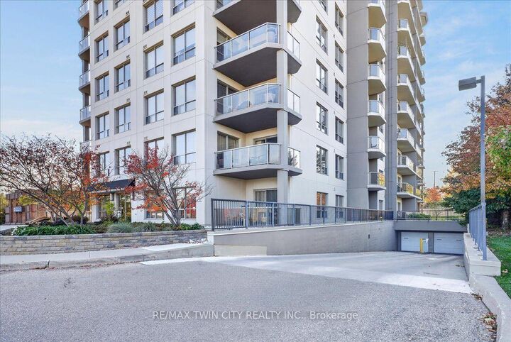 Property Photo: 539 Belmont Avenue W 307 ON N2M 0A2