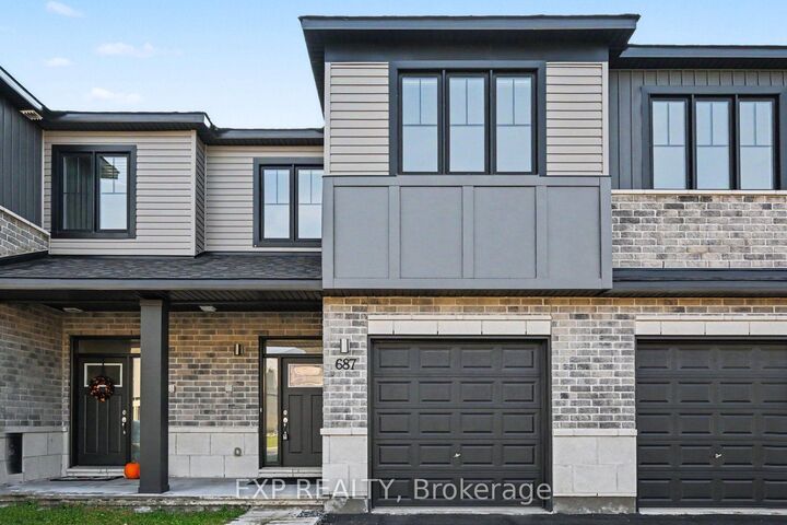 Property Photo:  687 Taliesin Crescent  ON K2S 2W5 
