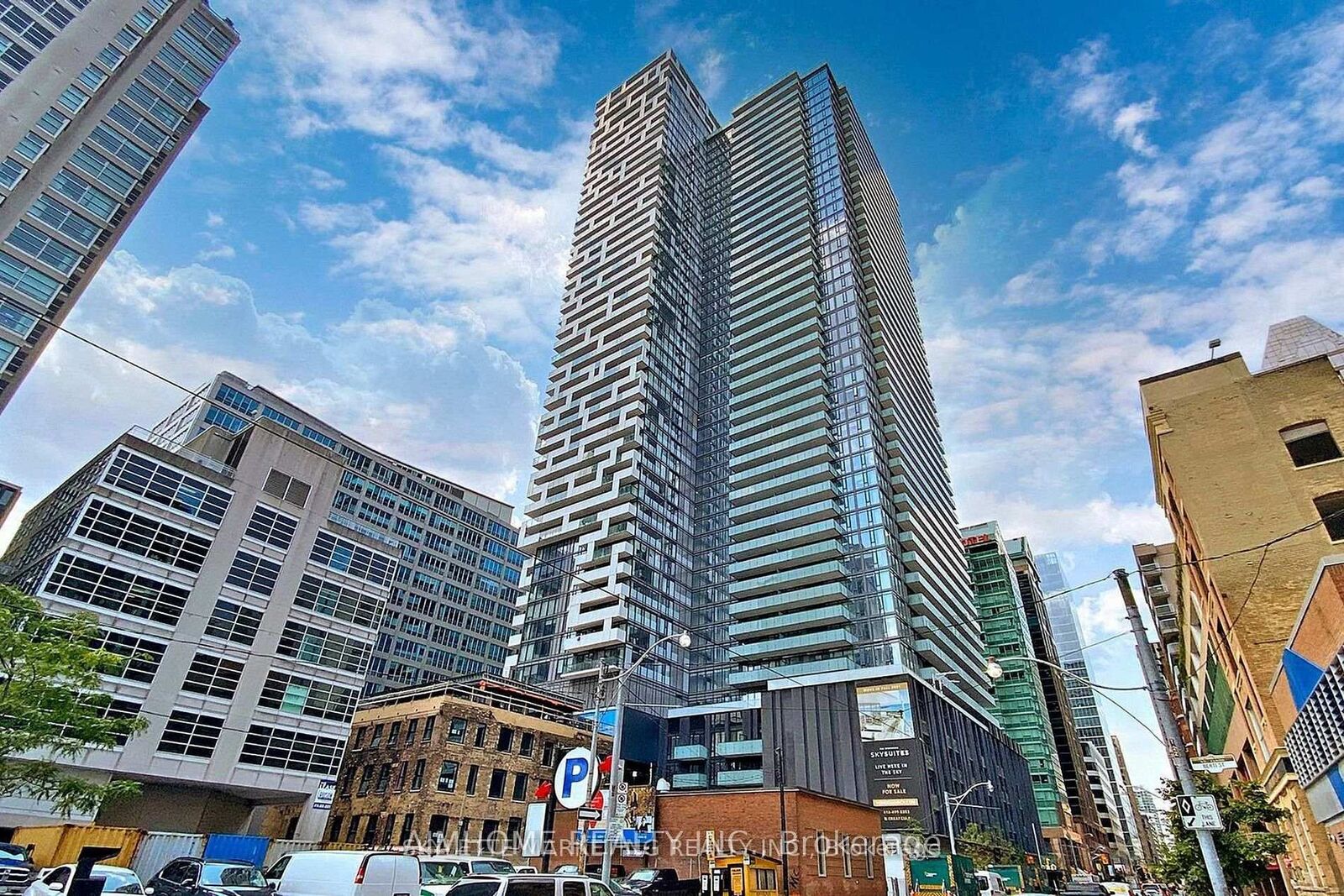 Property Photo: 25 Richmond Street E 314 ON M5C 0A6