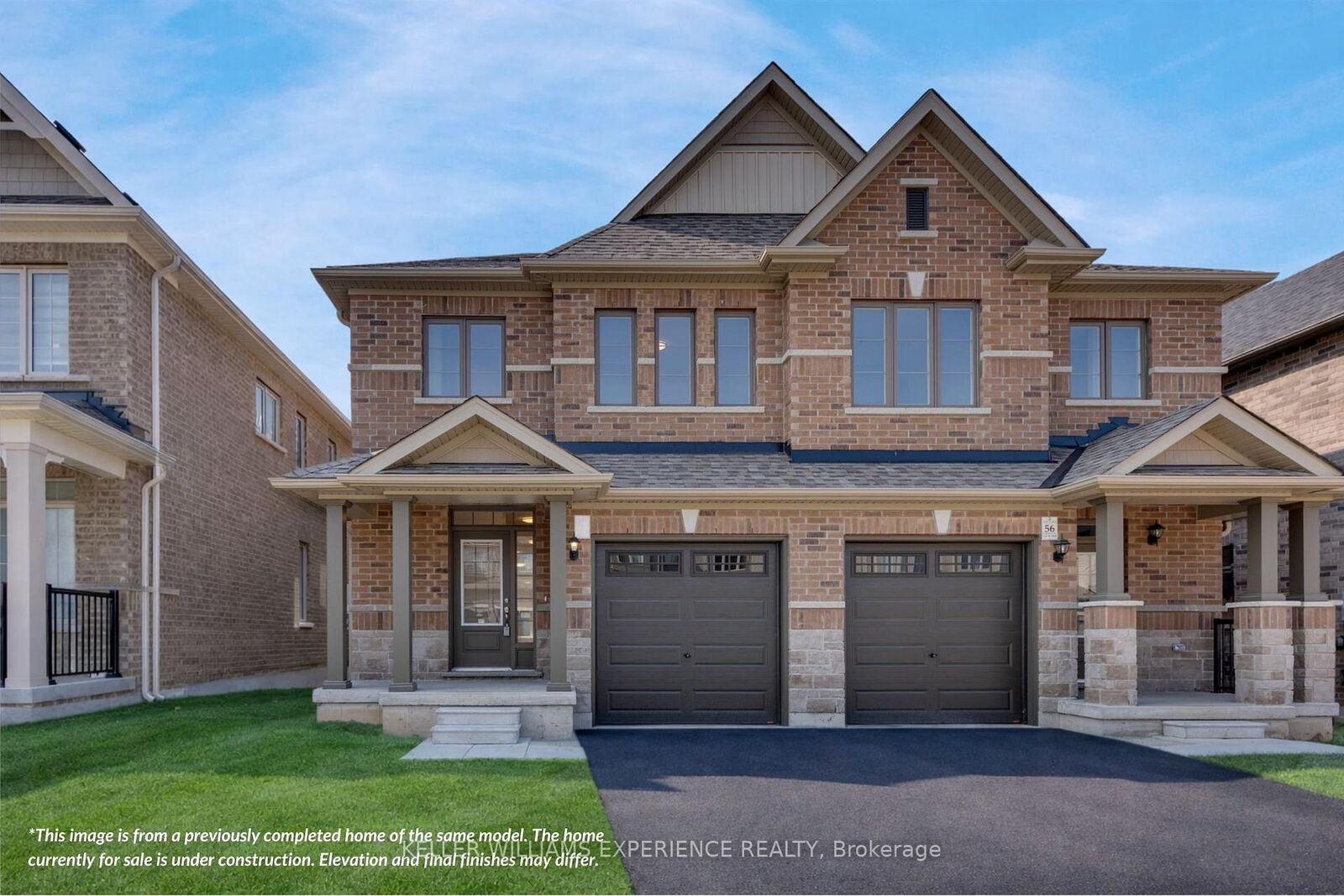 Property Photo: 38 Sagewood Avenue ON L9J 0K3