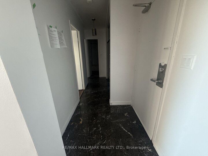 Property Photo: 1 Massey Square 1202 ON M4C 5L4