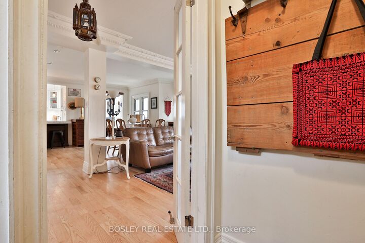 Property Photo: 198A Moore Avenue ON M4T 1V8