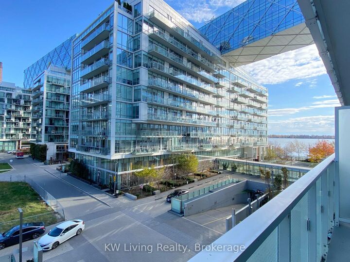 Property Photo:  15 Queens Quay E 304  ON M5E 0C5 