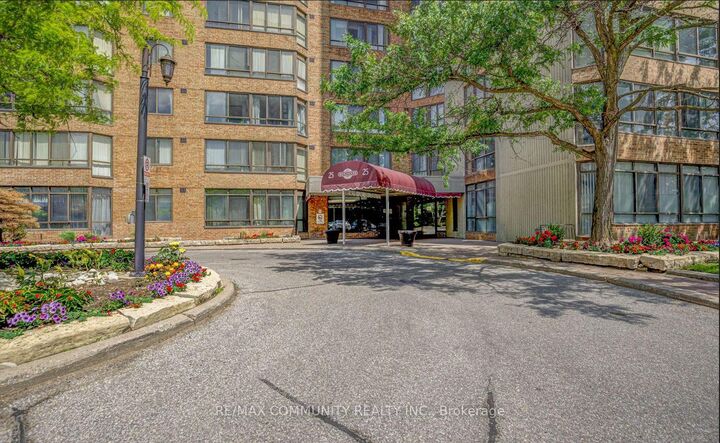 Property Photo: 25 Bamburgh Circle 1133 ON M1W 3W2