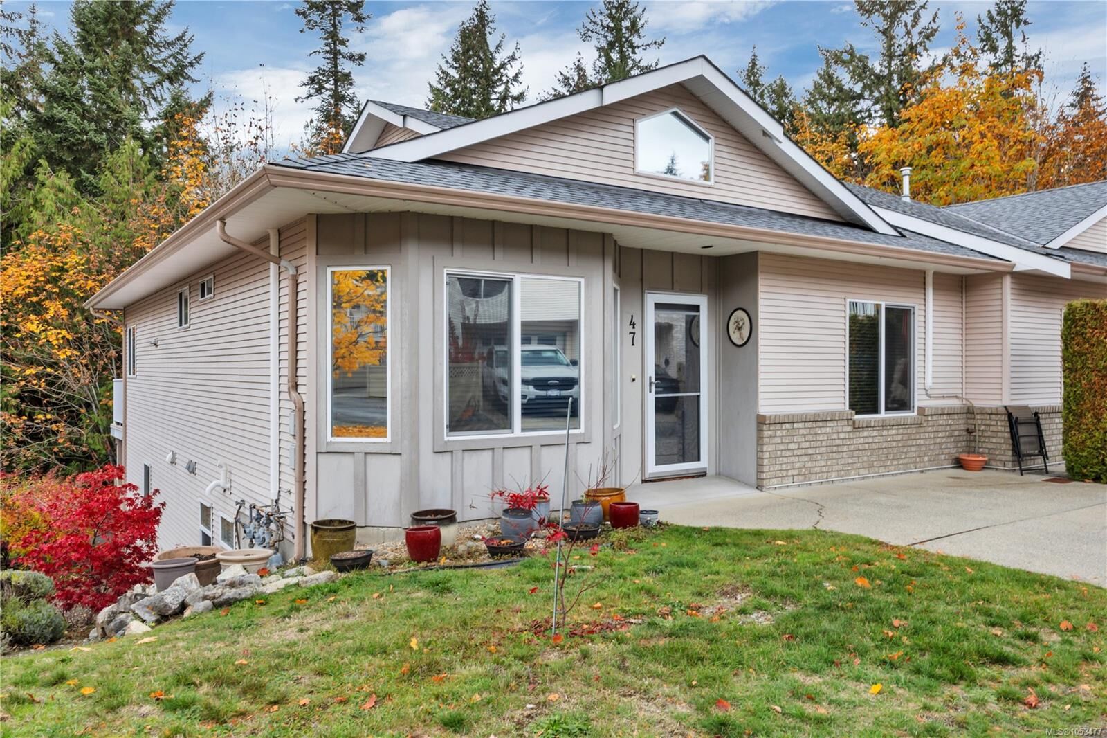 Property Photo:  1150 Walkem Rd #47  BC V9G 1S1 