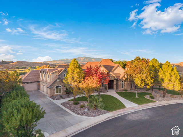 Property Photo: 2323 E Bella Rosa Dr UT 84790