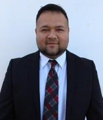 Rodolfo Guevara,  in Laredo, Saenz & Associates
