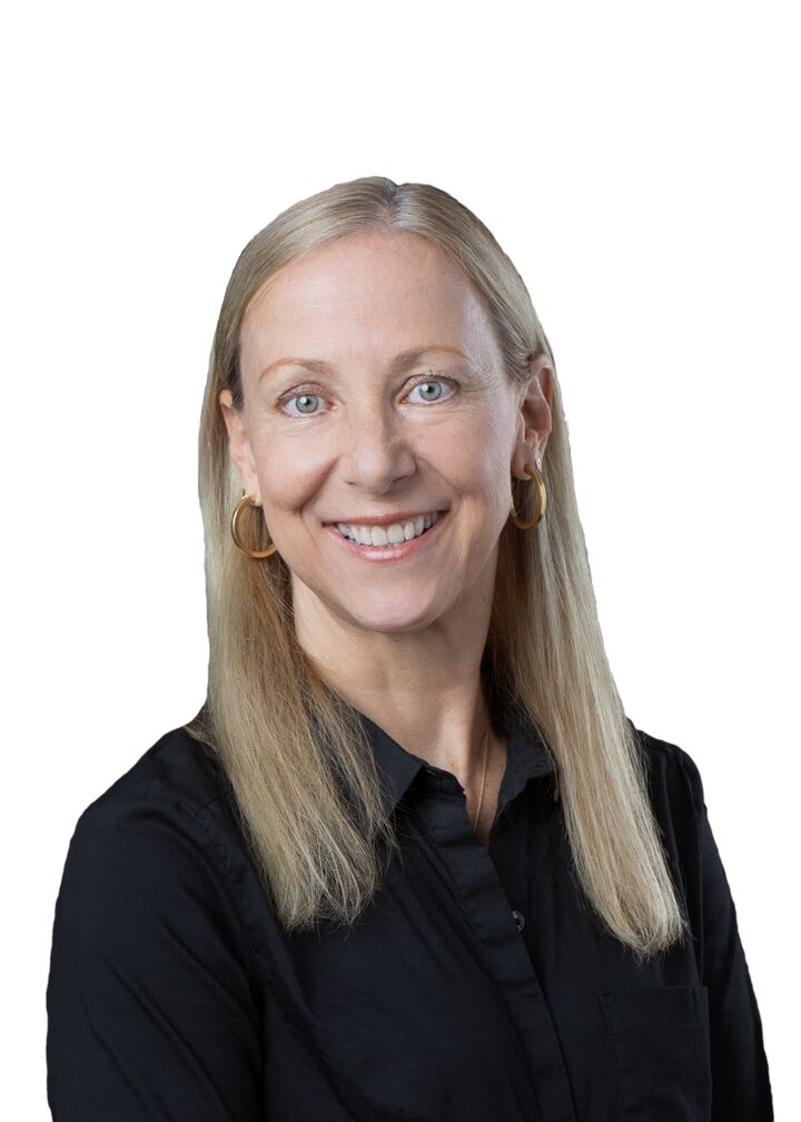 Nancy Stedman,  in Tallahassee, Hartung
