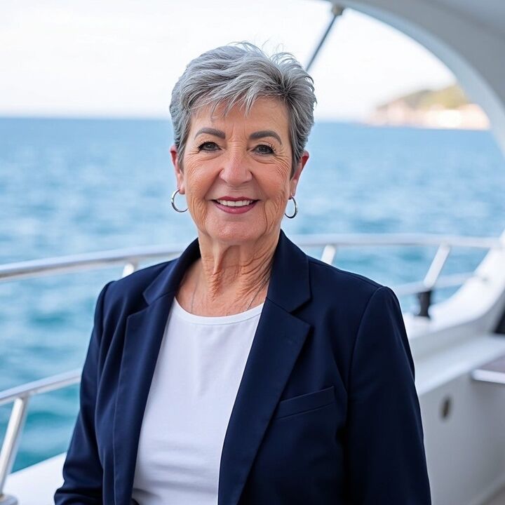 Martha David, Real Estate Salesperson in Wesley Chapel, Circle