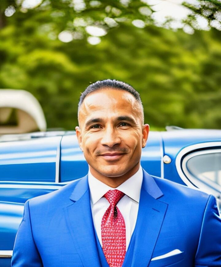 Miguel Vega, Real Estate Salesperson in Hanford, Jordan-Link