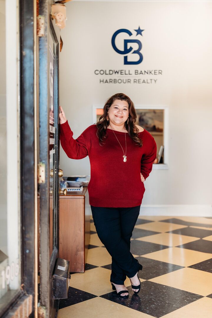 Sarah Rivas,  in Cape Charles, Harbour Realty, Inc.