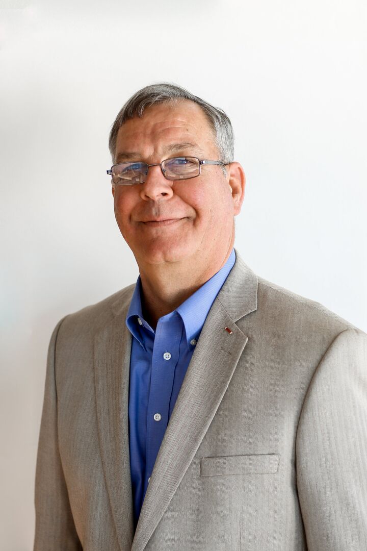 Michael Ude, Real Estate Salesperson in Leesville, Rhodes Realty