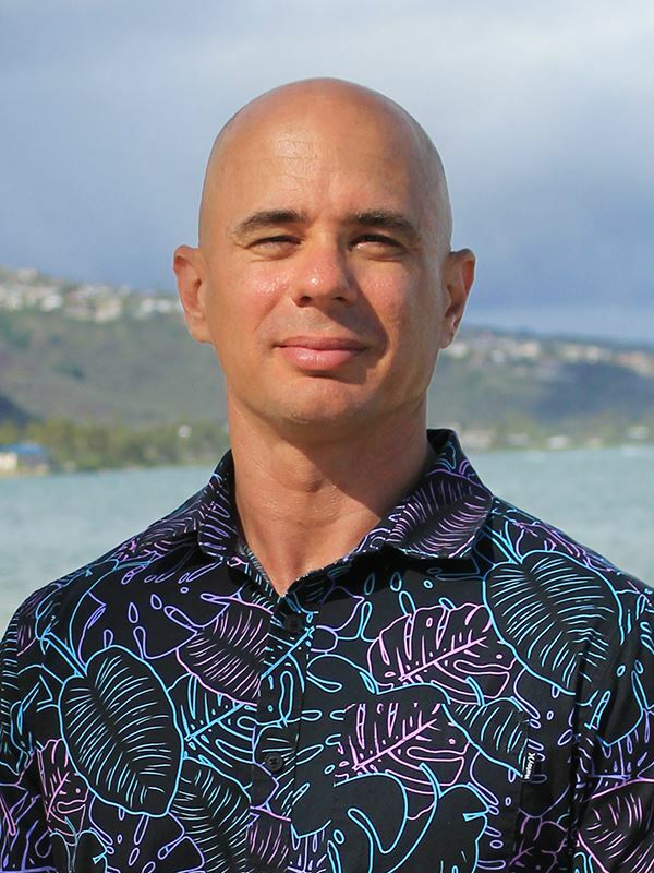Jesse Damron, Real Estate Salesperson in Honolulu, Pacific Properties