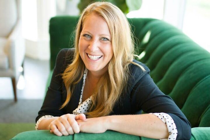 Colleen Almgren, Real Estate Salesperson in Omaha, The Good Life Group