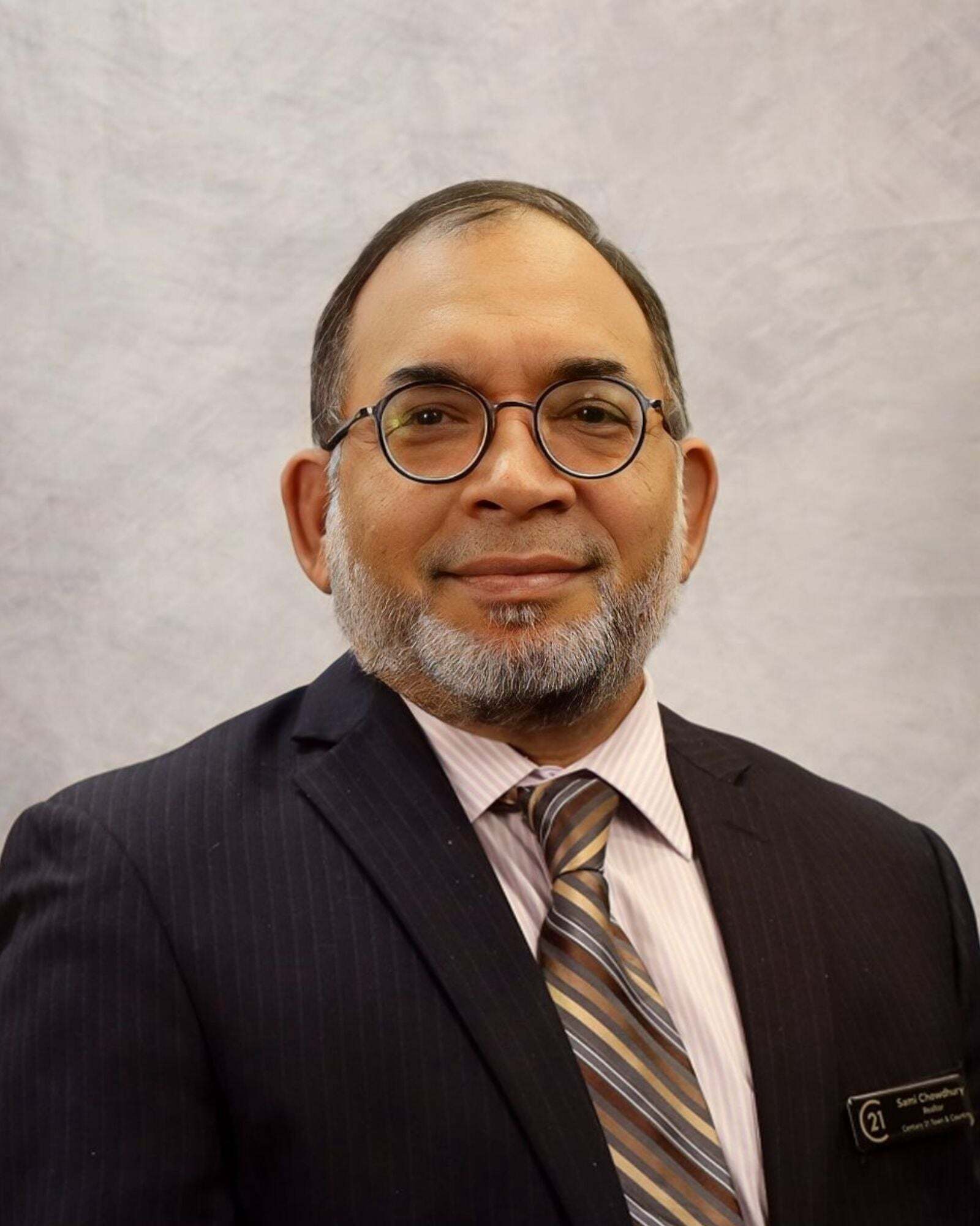 Sami Chowdhury, Real Estate Salesperson in Troy, Professionals