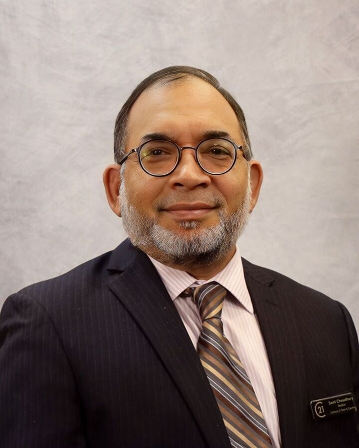Sami Chowdhury, Real Estate Salesperson in Troy, Professionals