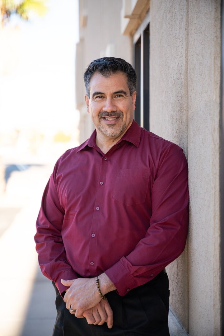 Carlos Martos, Associate Real Estate Broker in Las Cruces, Steinborn & Associates
