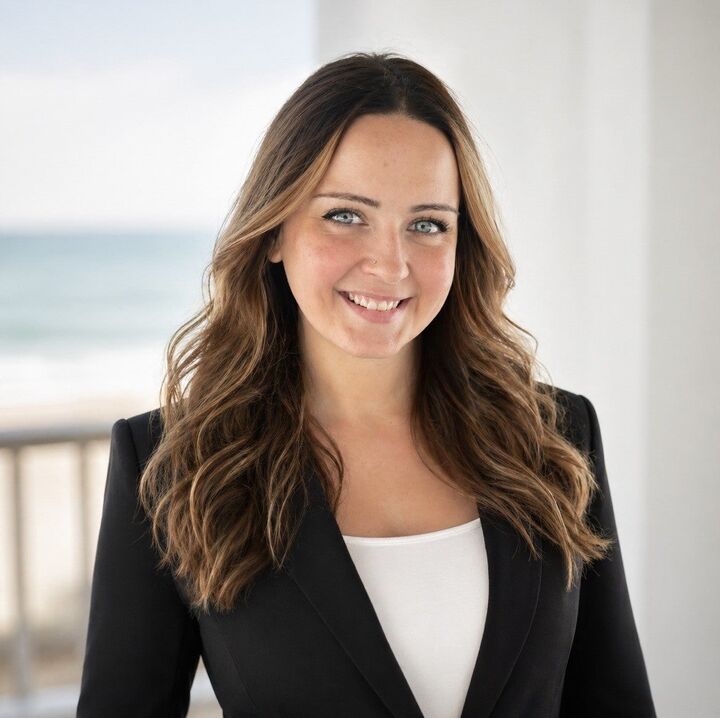 Rachel Jakimas,  in Long Beach Township, Murphy & Co.