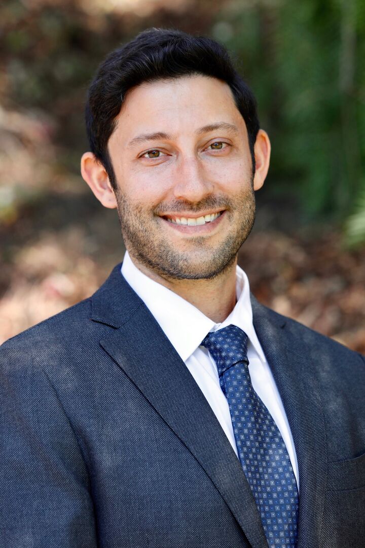 Jared Schneider, Real Estate Salesperson in San Francisco, Icon Properties