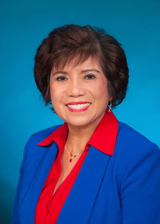 Rose Reyes, Real Estate Salesperson in San Francisco, Masters