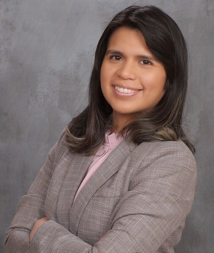Ivonne Reyes,  in Hamburg, Semiao & Associates