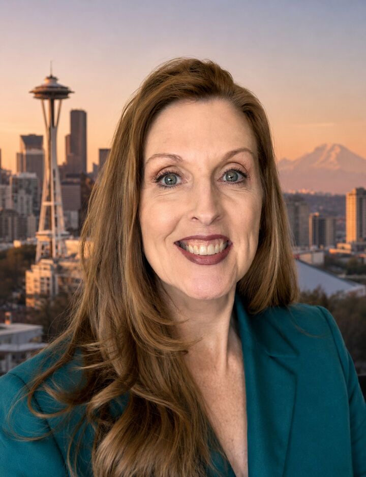 Barb Joseph,  in Seattle, RSVP Brokers ERA