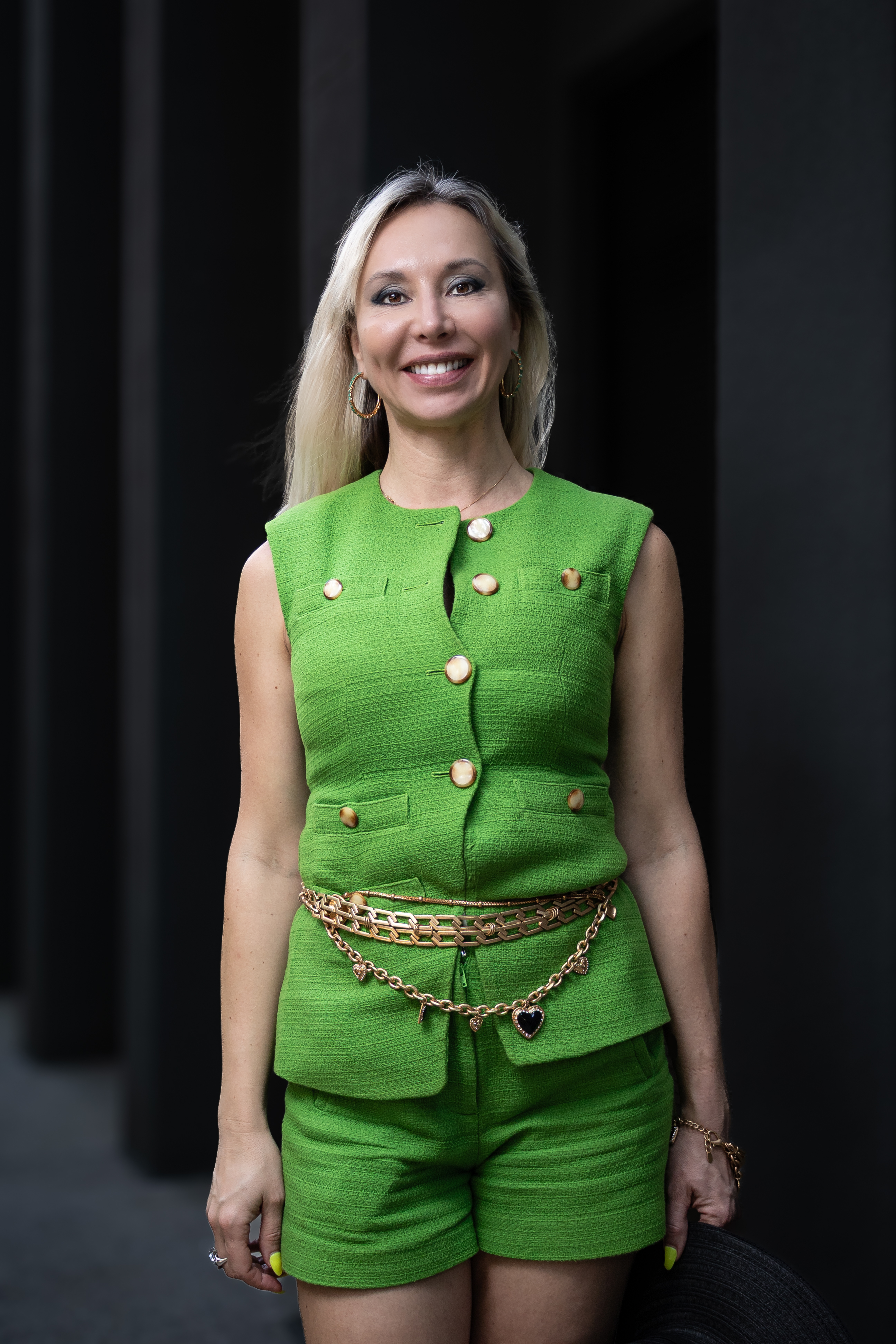 Anna Vladimir,  in Atlanta, Coldwell Banker Commercial Metro Brokers