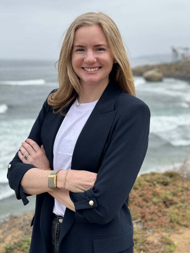 Zoe Macfarlane, Real Estate Salesperson in Coronado, Napolitano & Associates