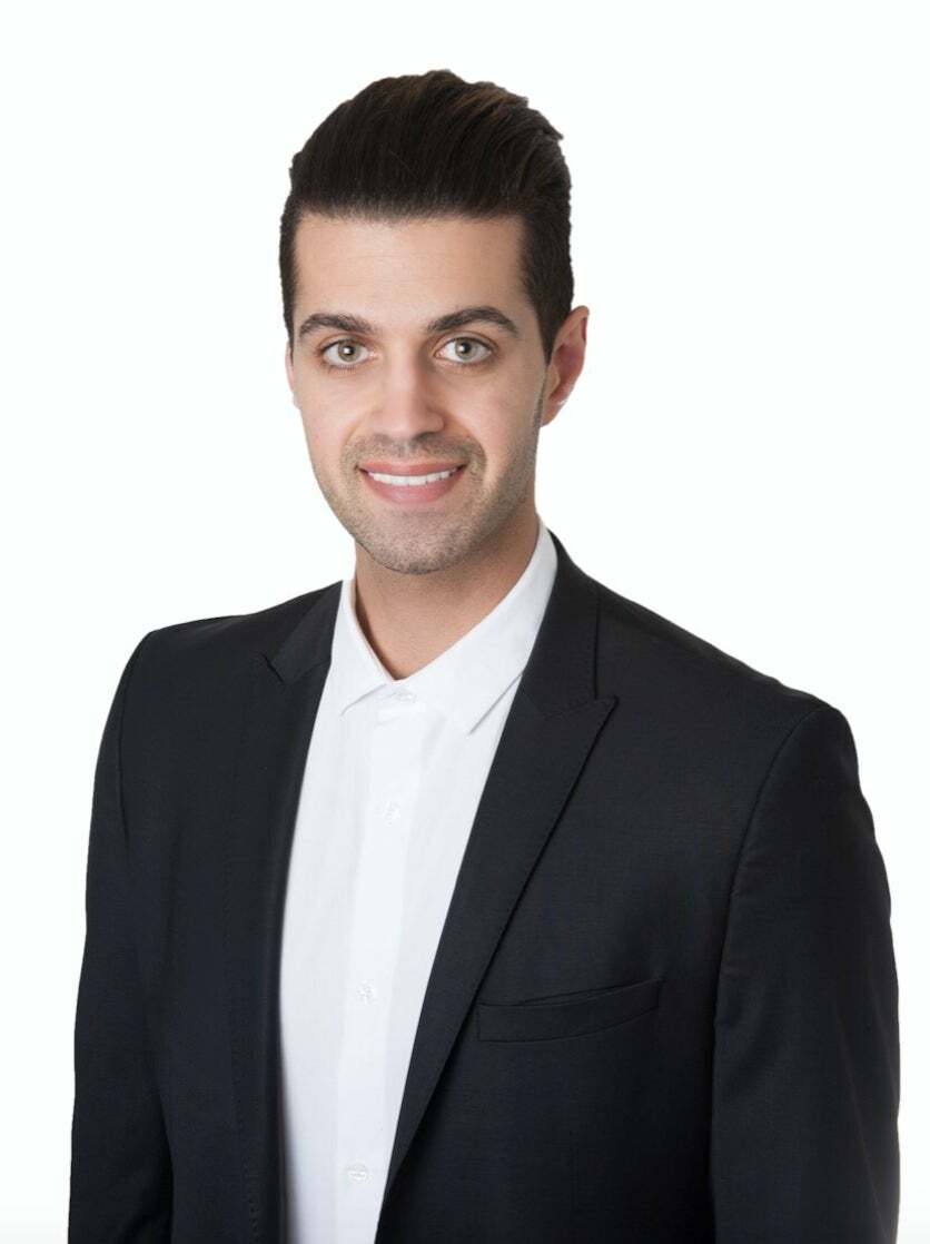 Kamran Razmdjoo, Real Estate Salesperson in Irvine, Platinum Properties