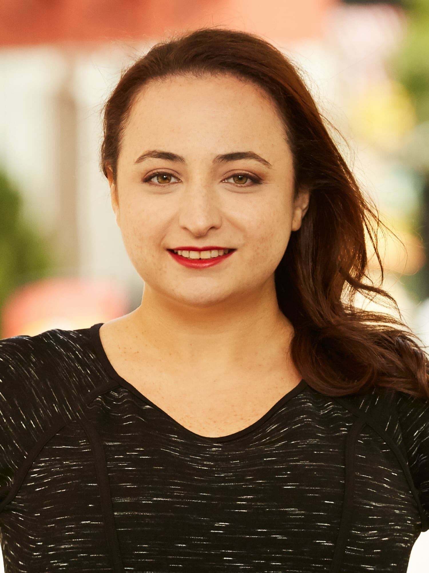 Irina Zheleznyak, Sales Associate in New York, Corcoran Group