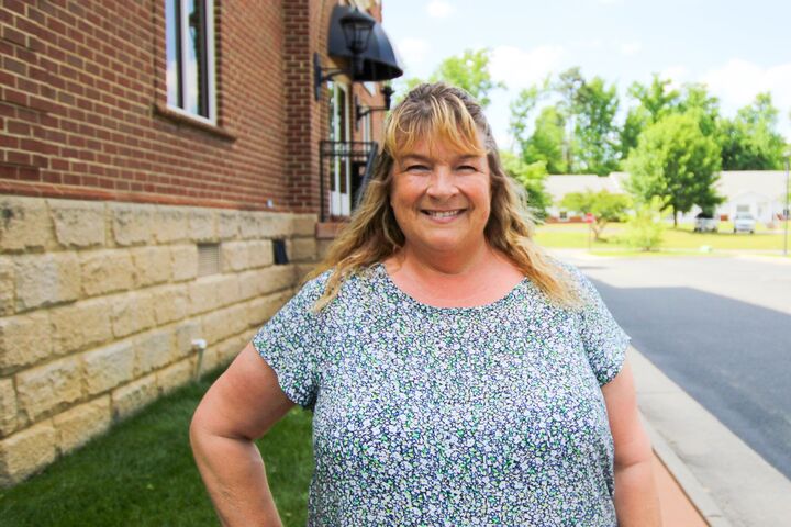 Melinda Finnegan,  in Mechanicsville, ERA Woody Hogg & Assoc.