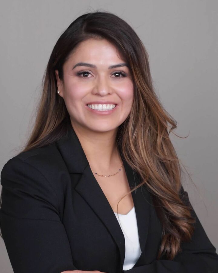 Fabiola Franco, Salesperson in Stockton, Integrity Real Estate