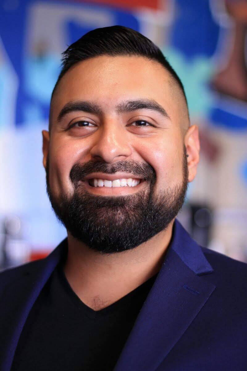 John David Vasquez,  in Pearland, Tevas