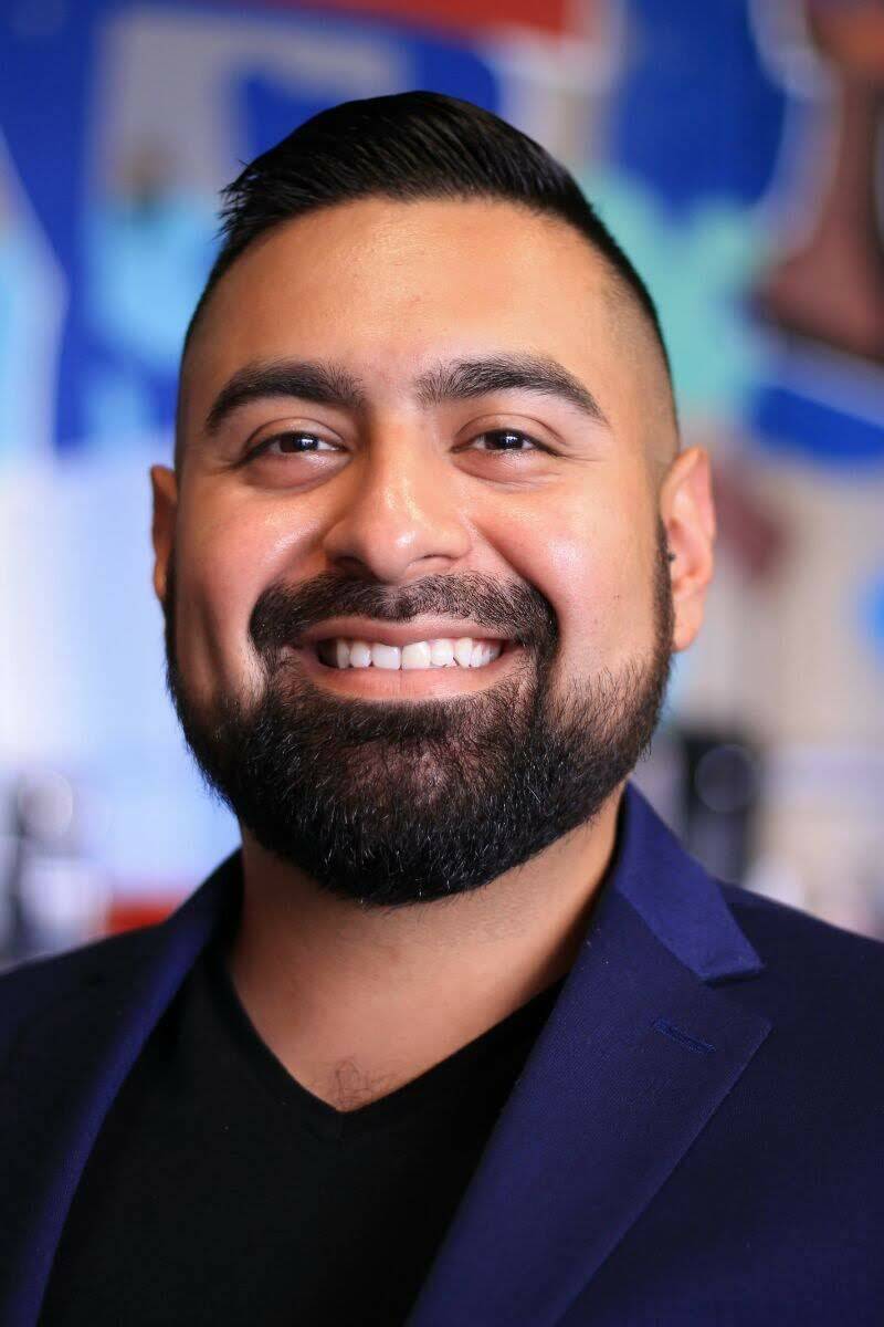 John David Vasquez,  in Pearland, Tevas