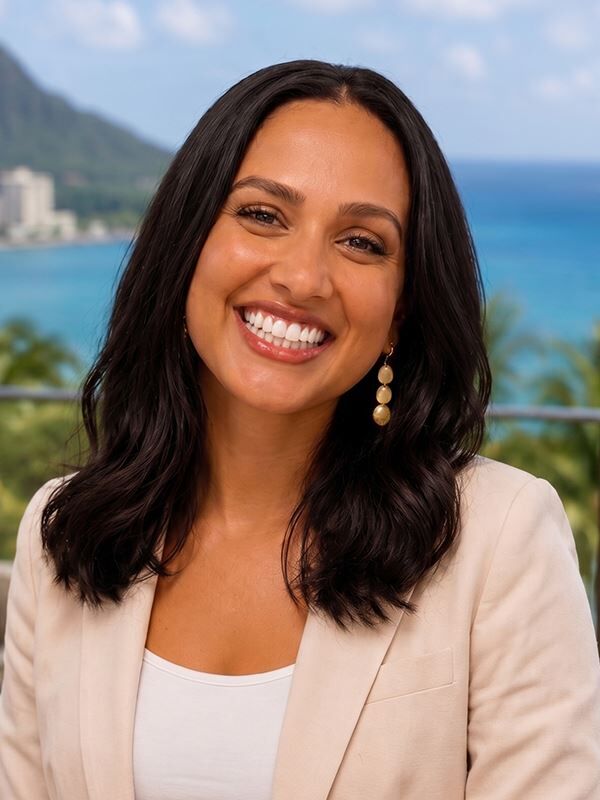Rosani Quiñones, Real Estate Salesperson in Honolulu, Pacific Properties