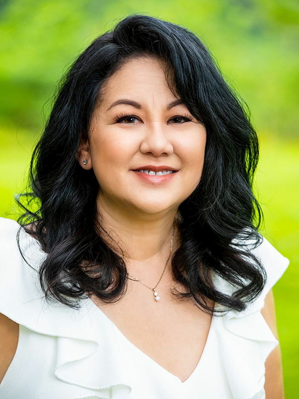 Cora Newman, Real Estate Salesperson in Honolulu, Pacific Properties