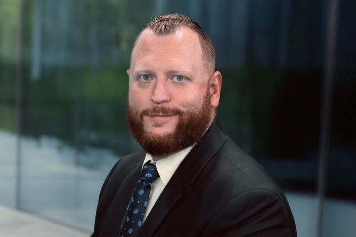 Joel Thompson, Real Estate Salesperson in Blacksburg, Townside Realtors