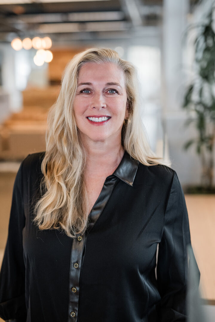 Christine Wood, Executive Director, Windermere Foundation in Seattle, Windermere