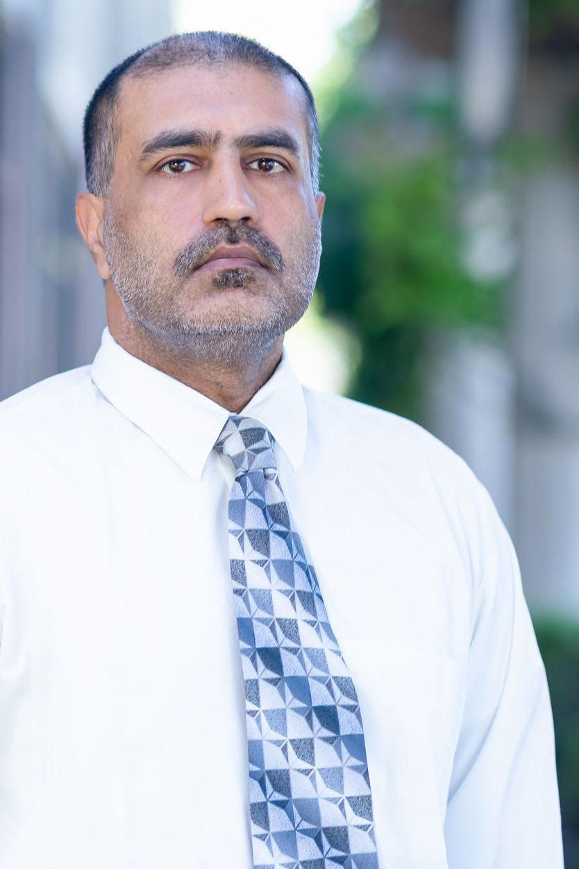 Richard Singh