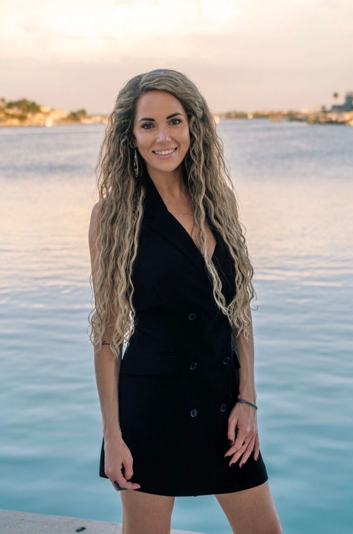 Kaley Roberts, Real Estate Salesperson in Madeira Beach, Beggins Enterprises