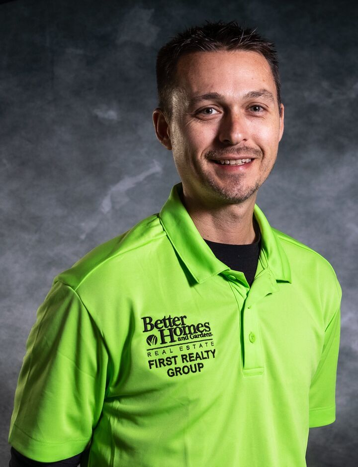 Chris Hartman,  in Richmond, First Realty Group