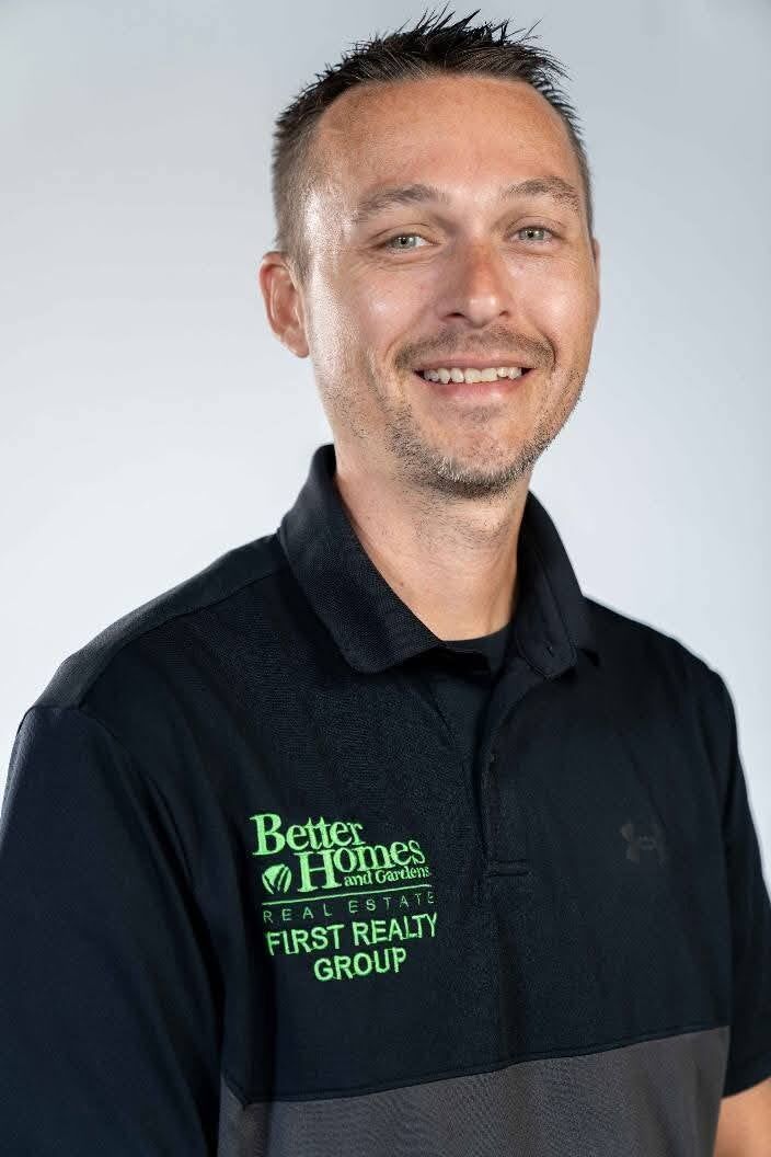 Chris Hartman, Associate Real Estate Broker in Richmond, First Realty Group