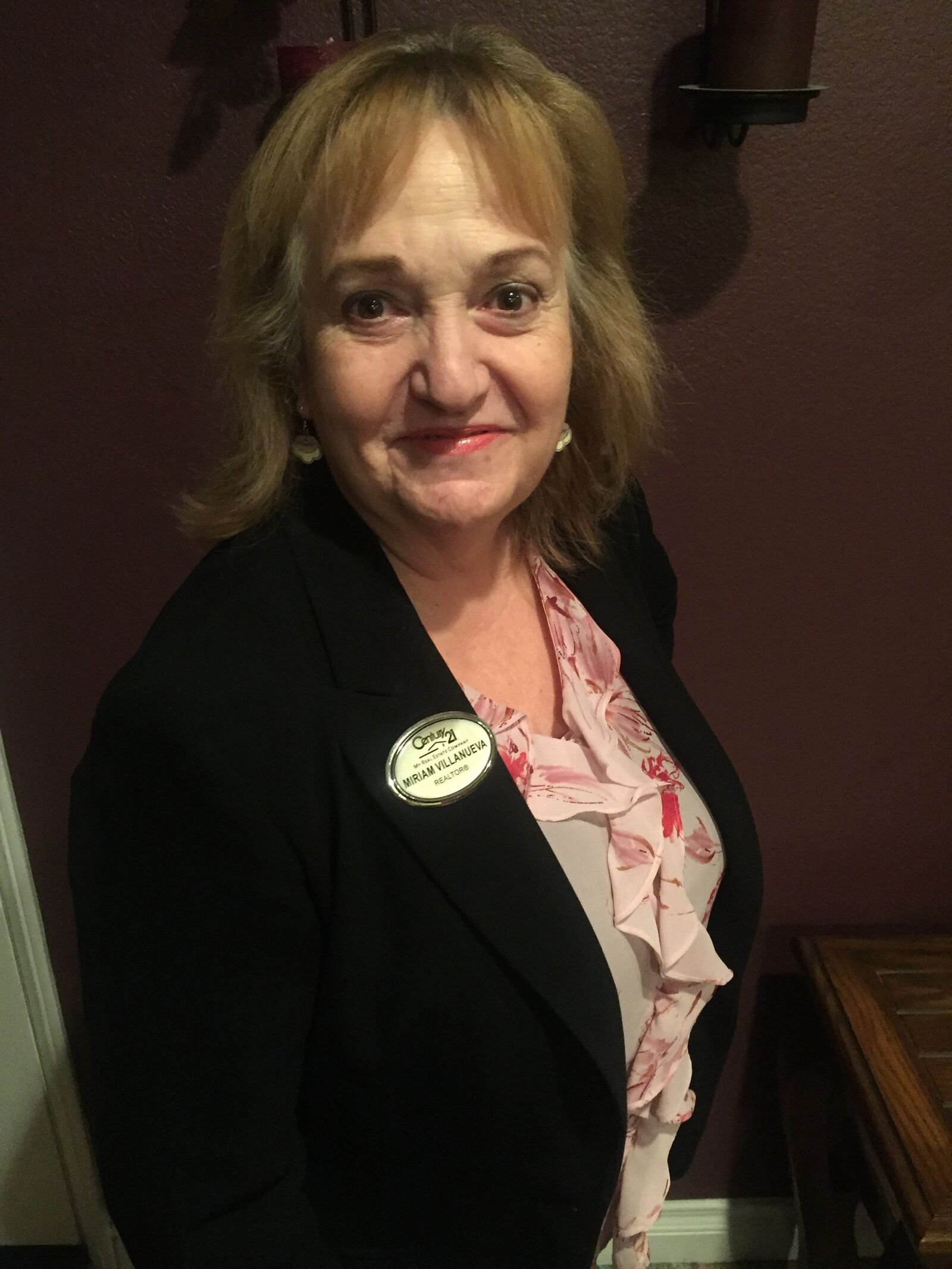 Miriam "Mirian" Villanueva