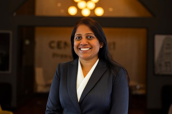 Radhika Konda, Real Estate Salesperson in Wakefield, Property Central