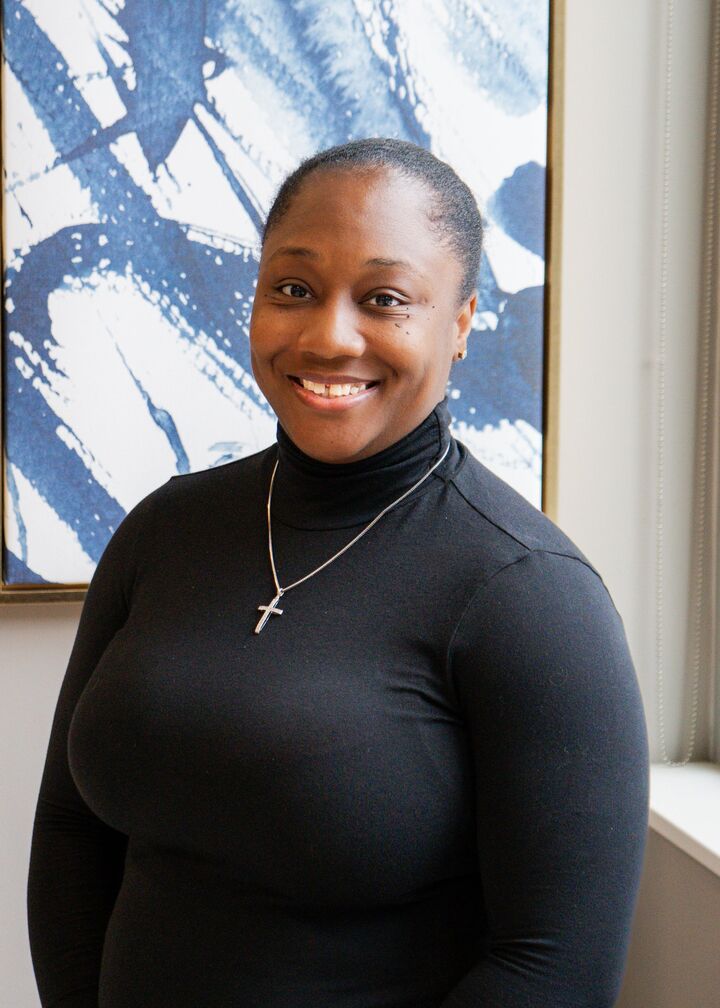 Domonique Banks, Real Estate Salesperson in Royal Oak, Curran & Oberski