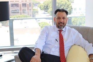 Ernesto Medina, Real Estate Salesperson in Downey, Masters