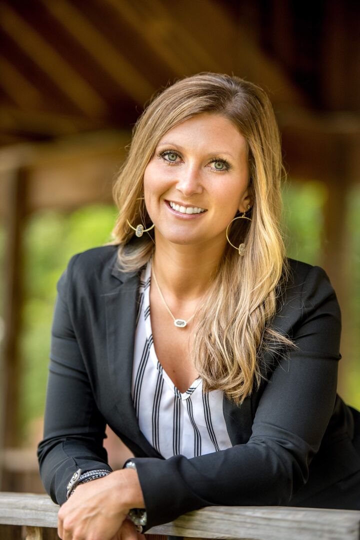 Tiffany Hill, Real Estate Salesperson in Hattiesburg, Don Nace, Inc., Realtors