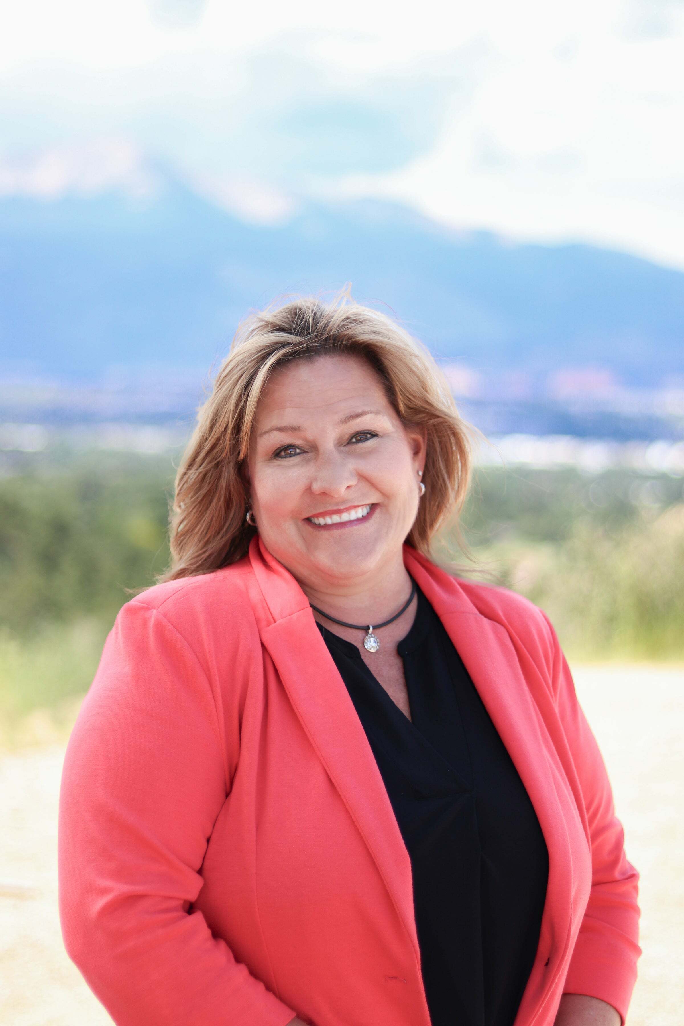 Chrissy Adsit,  in Colorado Springs, Kenney & Company